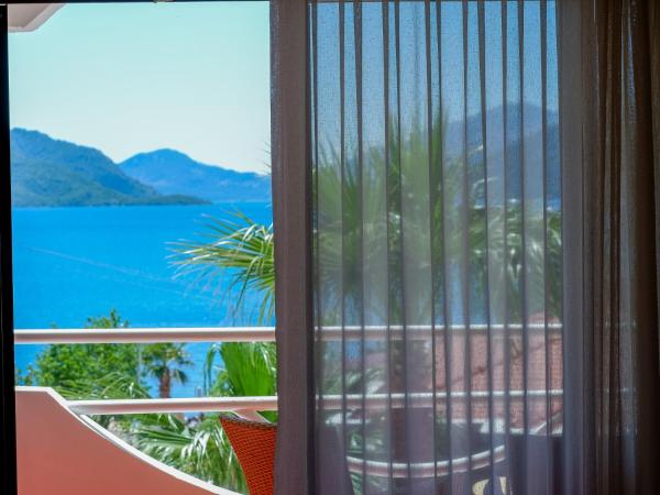 Hawaii Hotel : photo 1 de la chambre chambre double ou lits jumeaux standard - vue sur mer