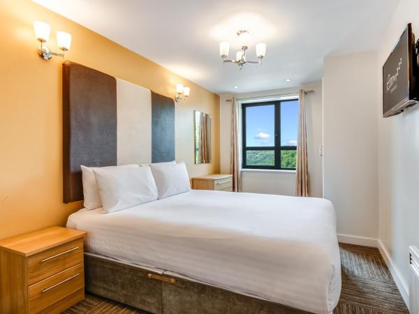 Roomzzz Leeds Headingley : photo 4 de la chambre appartement 2 chambres