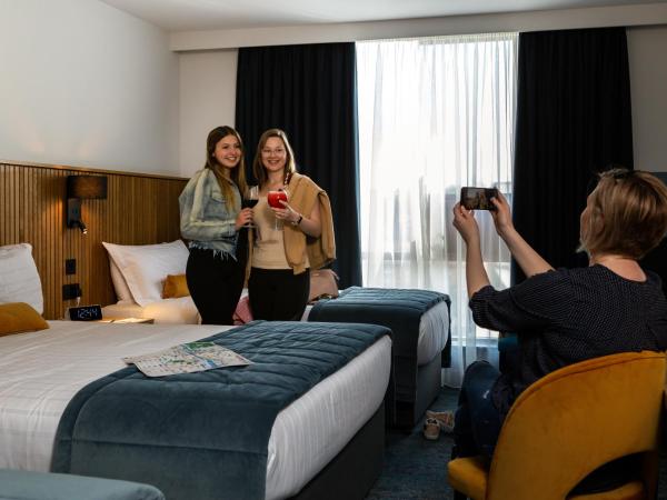 Dublin Skylon Hotel : photo 4 de la chambre chambre familiale