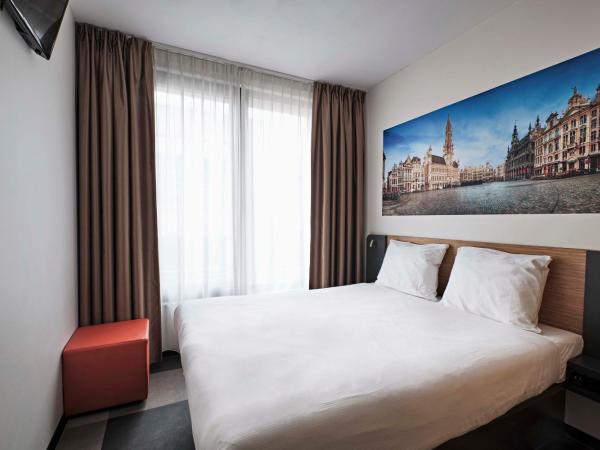 easyHotel Brussels City Centre : photo 5 de la chambre chambre double standard