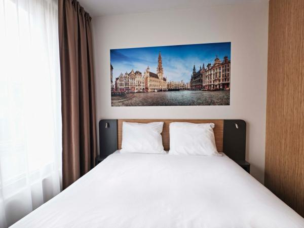 easyHotel Brussels City Centre : photo 6 de la chambre chambre double standard