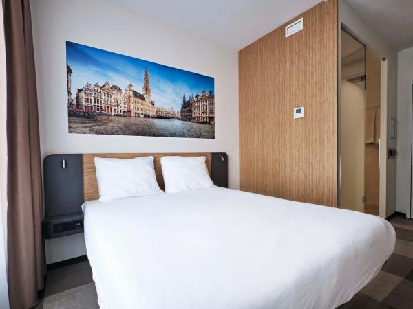 easyHotel Brussels City Centre : photo 3 de la chambre chambre double standard