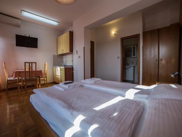 Pansion Valbruna : photo 4 de la chambre studio