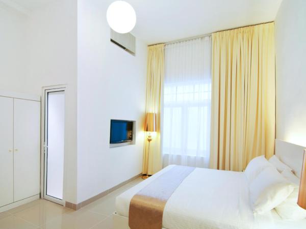 Chulia Heritage Hotel : photo 1 de la chambre chambre double deluxe