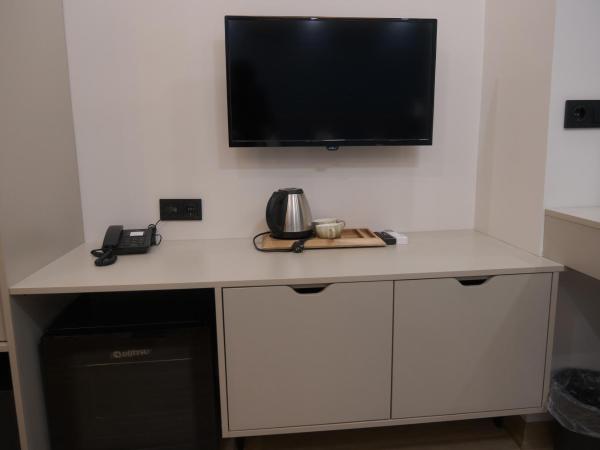 Florya House Hotel : photo 10 de la chambre chambre double ou lits jumeaux standard