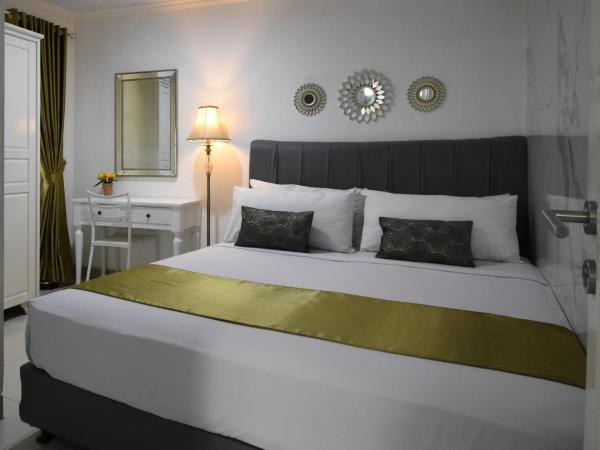 Nest Residence : photo 1 de la chambre chambre lit king-size