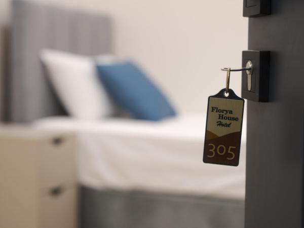 Florya House Hotel : photo 8 de la chambre chambre familiale