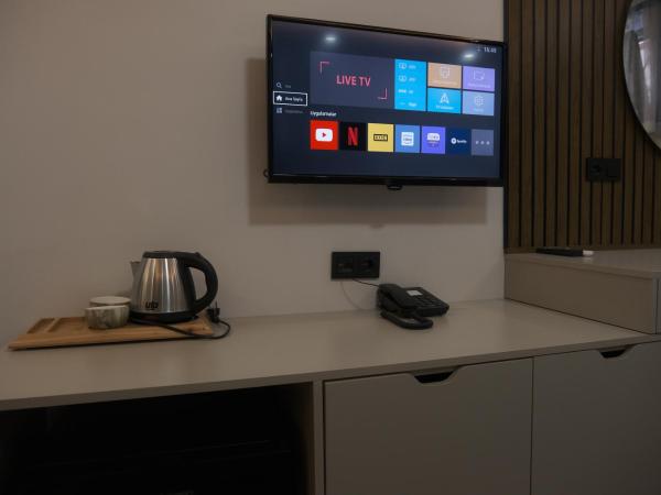 Florya House Hotel : photo 7 de la chambre chambre familiale