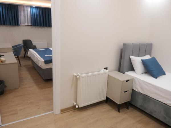 Florya House Hotel : photo 10 de la chambre chambre familiale