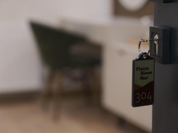 Florya House Hotel : photo 2 de la chambre chambre double supérieure