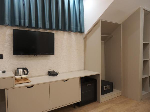 Florya House Hotel : photo 4 de la chambre chambre double supérieure