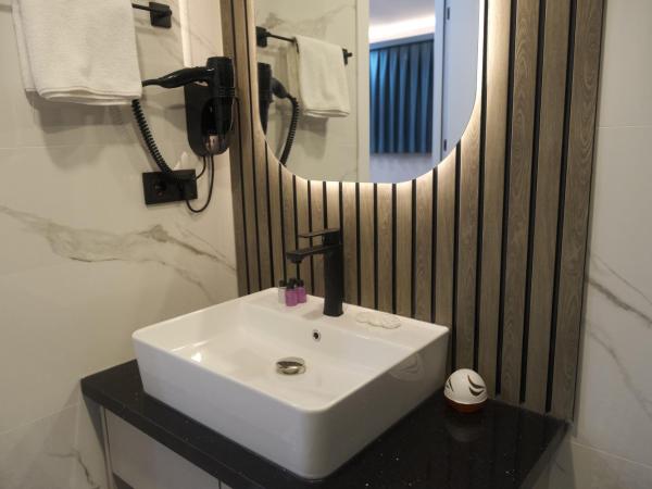 Florya House Hotel : photo 10 de la chambre chambre double supérieure