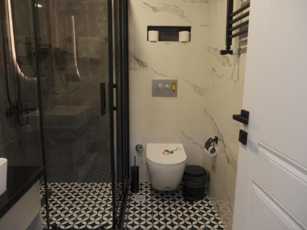 Florya House Hotel : photo 9 de la chambre chambre double supérieure