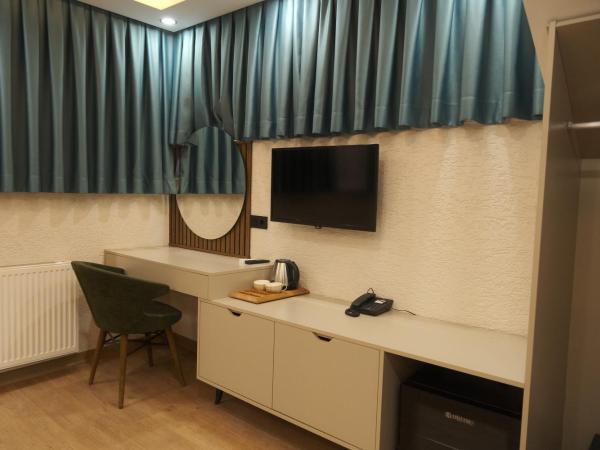 Florya House Hotel : photo 8 de la chambre chambre double supérieure