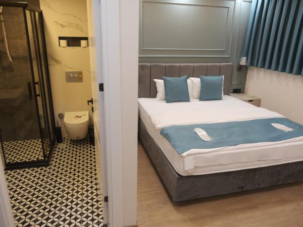 Florya House Hotel : photo 6 de la chambre chambre double supérieure