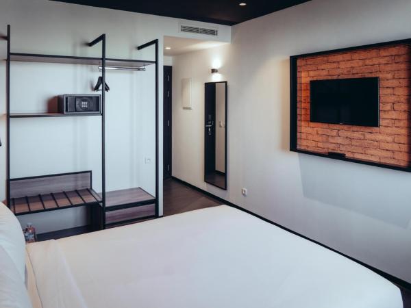 ONOMO Hotel Casablanca Sidi Maarouf : photo 4 de la chambre chambre supérieure lit queen-size