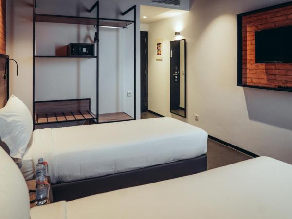 ONOMO Hotel Casablanca Sidi Maarouf : photo 1 de la chambre chambre lits jumeaux supérieure