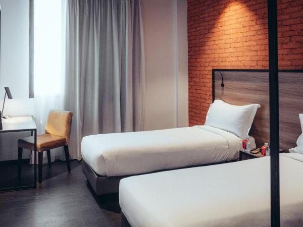 ONOMO Hotel Casablanca Sidi Maarouf : photo 2 de la chambre chambre lits jumeaux supérieure