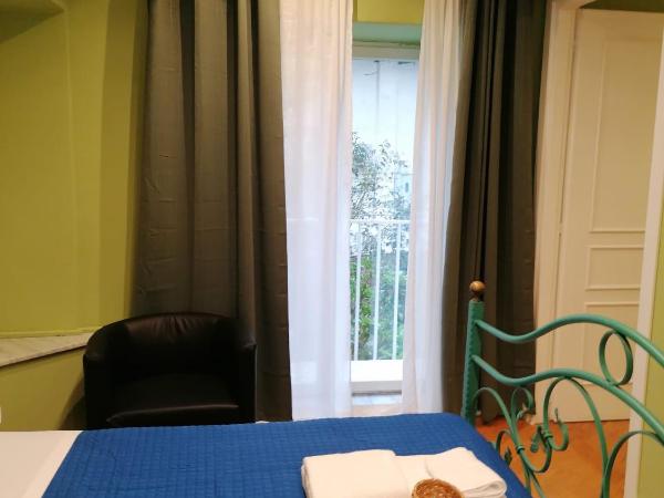 Residence e Appartamenti Ascensione : photo 3 de la chambre appartement avec balcon
