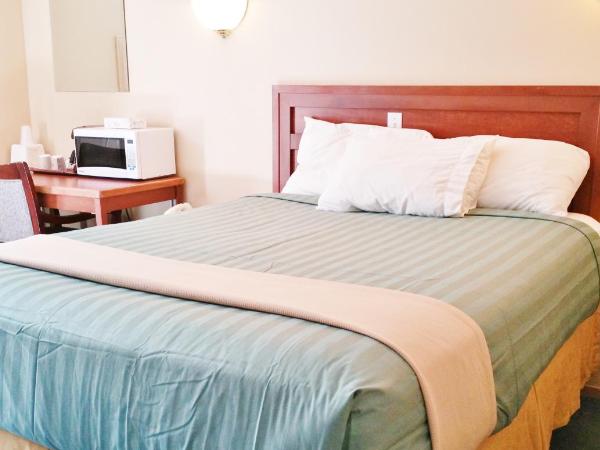 Alpine Motel : photo 4 de la chambre chambre lit queen-size 