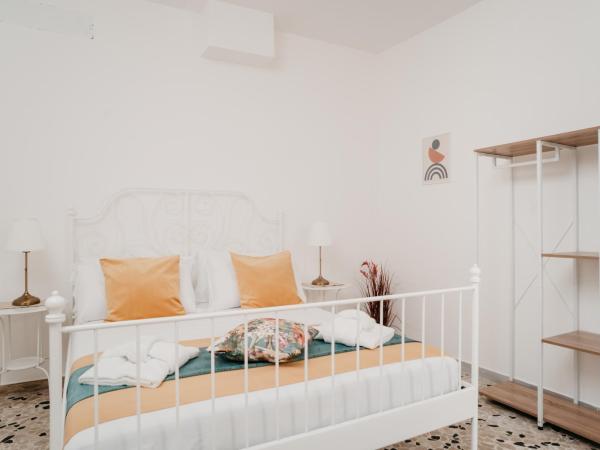 Vista Napoli Residence - Il Cortile : photo 8 de la chambre appartement avec terrasse
