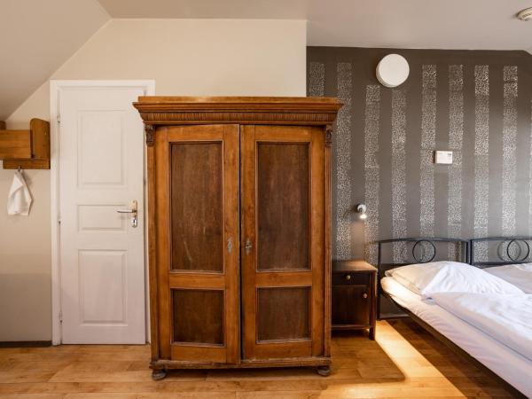 Sir Toby's Hostel : photo 8 de la chambre chambre quadruple