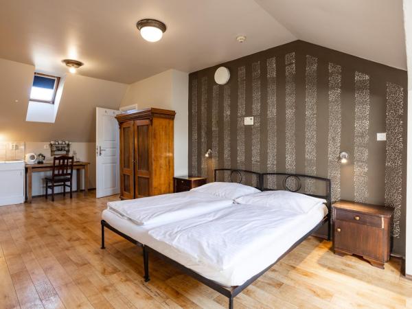 Sir Toby's Hostel : photo 3 de la chambre chambre quadruple