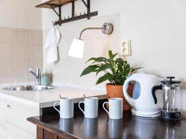 Sir Toby's Hostel : photo 6 de la chambre chambre double ou lits jumeaux