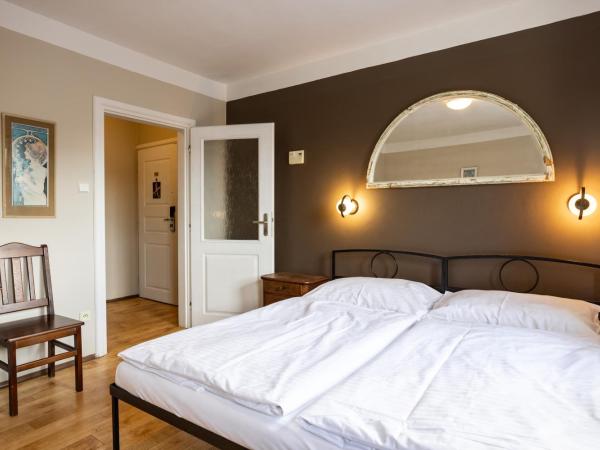 Sir Toby's Hostel : photo 2 de la chambre chambre double ou lits jumeaux