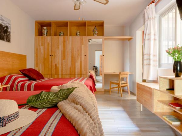 Suites Parador Santo Domingo de G. : photo 1 de la chambre suite supérieure