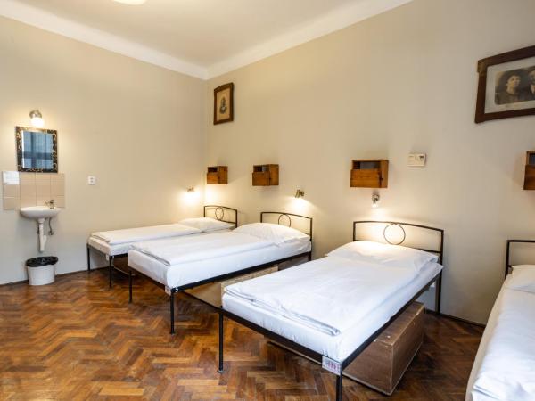 Sir Toby's Hostel : photo 3 de la chambre lit simple dans dortoir mixte de 6 lits