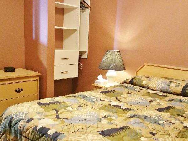 Alpine Motel : photo 3 de la chambre chambre familiale