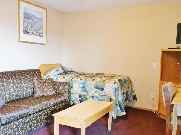 Alpine Motel : photo 1 de la chambre chambre familiale
