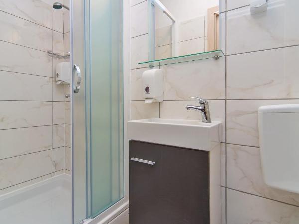 Apartments & Rooms Orlando : photo 7 de la chambre chambre double ou lits jumeaux - annexe