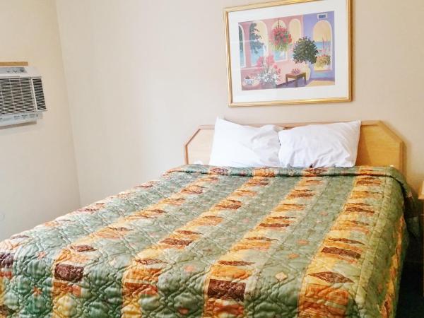 Alpine Motel : photo 7 de la chambre chambre familiale