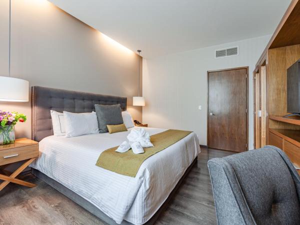 Suites Del Ángel : photo 7 de la chambre suite supérieure 