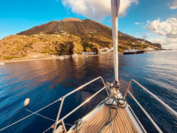 Boat and Breakfast : photo 8 de la chambre mobile home