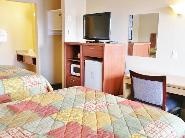 Alpine Motel : photo 3 de la chambre suite double avec 2 lits doubles