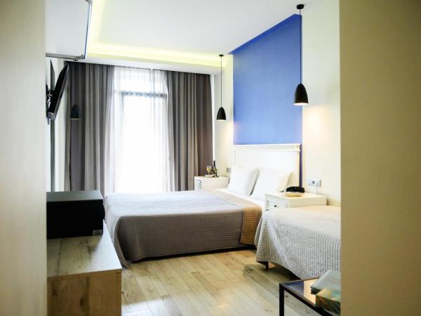 Hotel El Greco : photo 3 de la chambre chambre triple