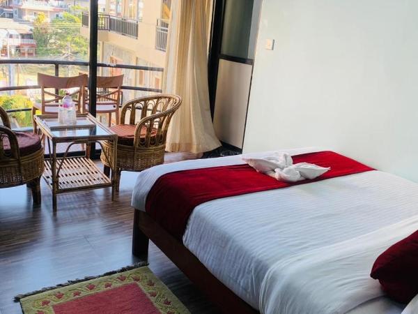 The North Face Inn : photo 2 de la chambre chambre double ou lits jumeaux Économique