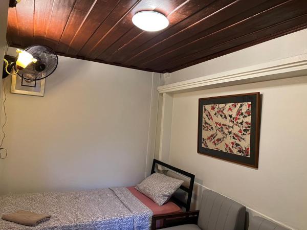 Blue Chang House : photo 4 de la chambre chambre familiale