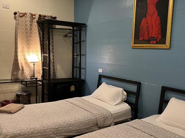 Blue Chang House : photo 3 de la chambre chambre lits jumeaux supérieure