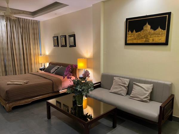 Blue Chang House : photo 10 de la chambre chambre double deluxe