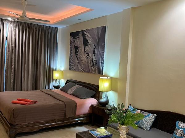 Blue Chang House : photo 6 de la chambre chambre double deluxe