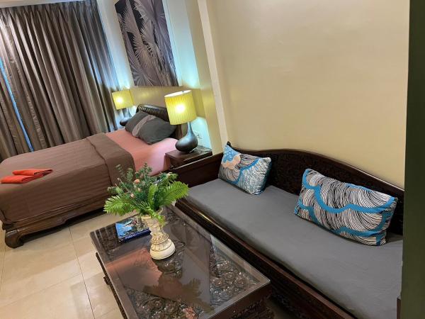 Blue Chang House : photo 8 de la chambre chambre double deluxe