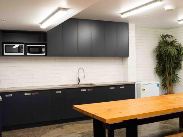 Bayside House : photo 6 de la chambre lit dans dortoir mixte de 8 lits