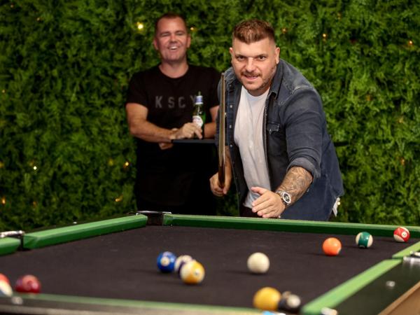 Bayside House : photo 7 de la chambre lit dans dortoir mixte de 8 lits