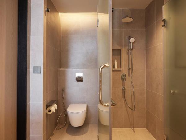 dusitD2 Samyan Bangkok : photo 5 de la chambre chambre lit king-size supérieure