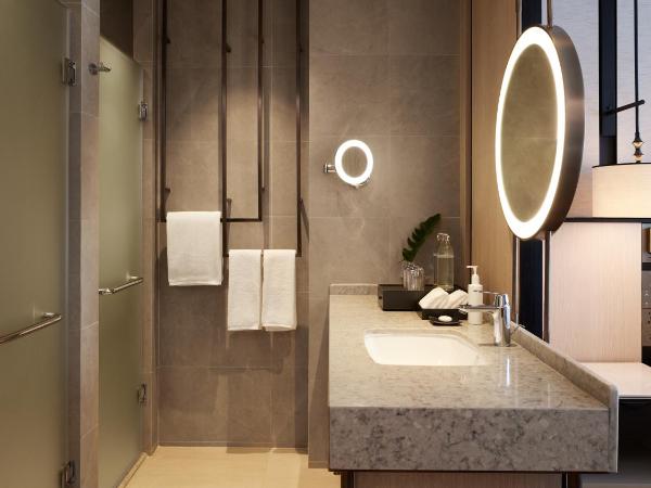 dusitD2 Samyan Bangkok : photo 4 de la chambre chambre lit king-size deluxe