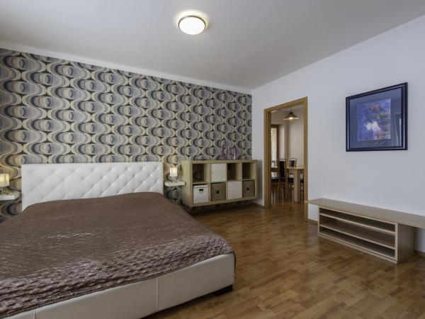 Hotel Garni Pod Skalkou : photo 3 de la chambre appartement (2 adultes)